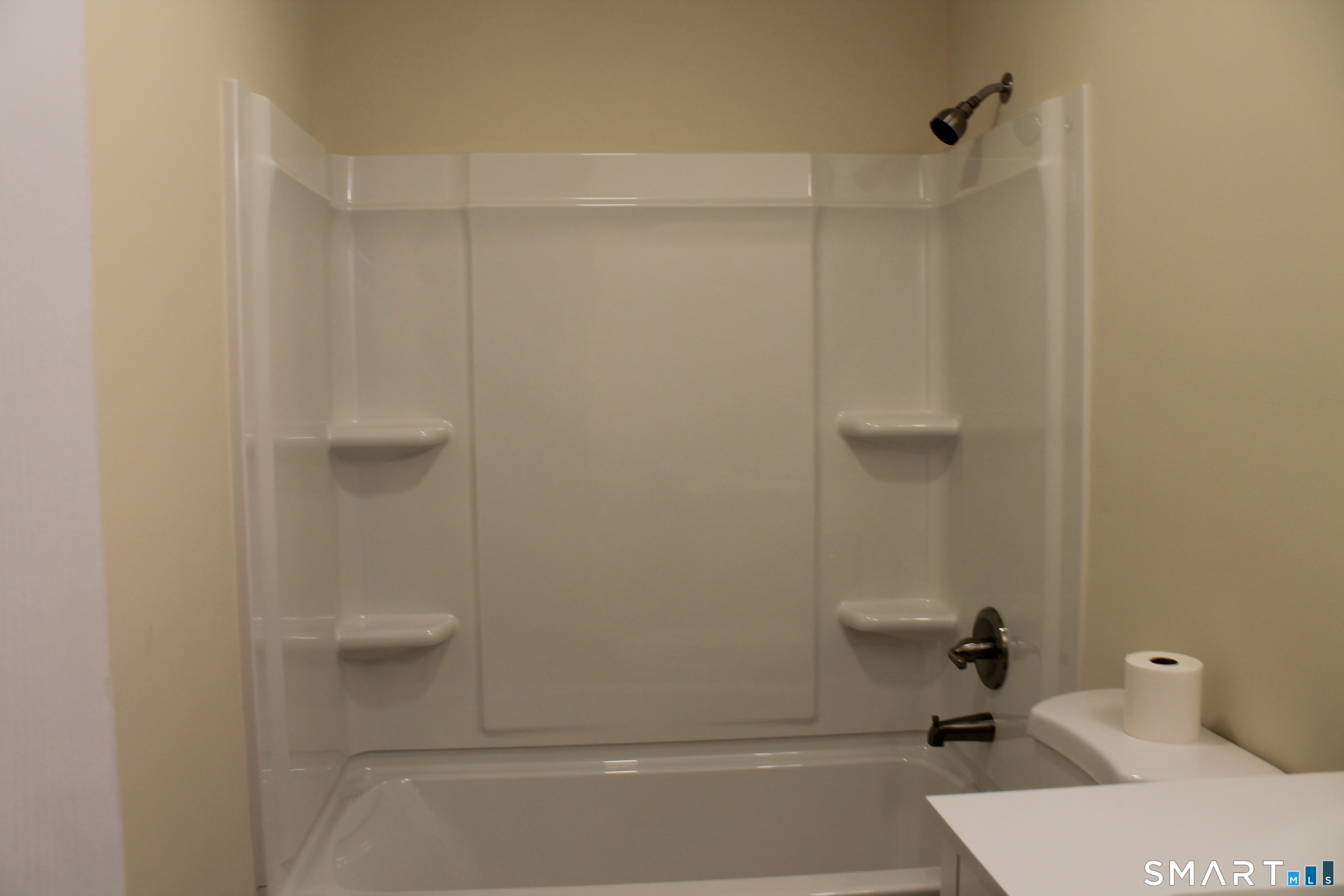 134 Sunset Street Windsor Locks, CT 06096 - Photo 20 of 23 a bathroom with a shower and toilet