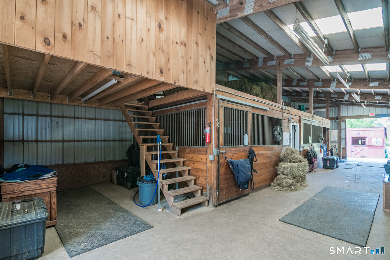 949 North Street Suffield, CT 06078 - Photo 15 of 33 a view of porch with seating space