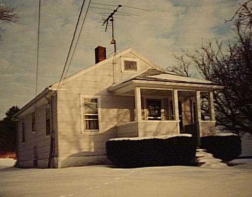 Exterior Front.