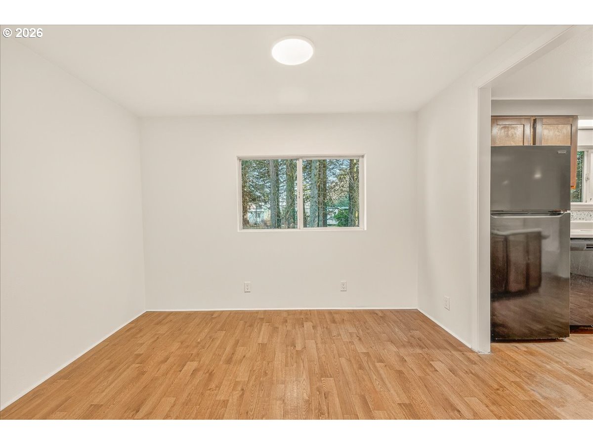32231 Bishop Road Rainier, OR 97048 - Photo 12 of 26 a view of an empty room and window