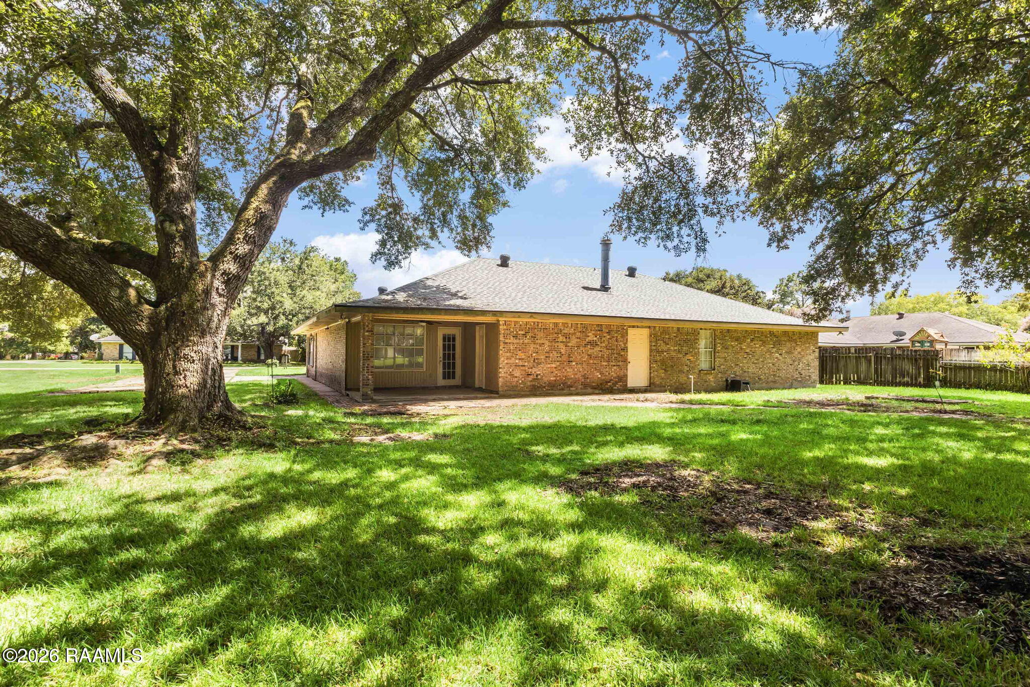 403 North Michot Road Lafayette, LA 70508 - Photo 21 of 22 403 N Michot rear view