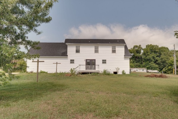 3516 Greens Mill Road Spring Hill, TN 37174 - Photo 2 of 17 a view of a house with a yard