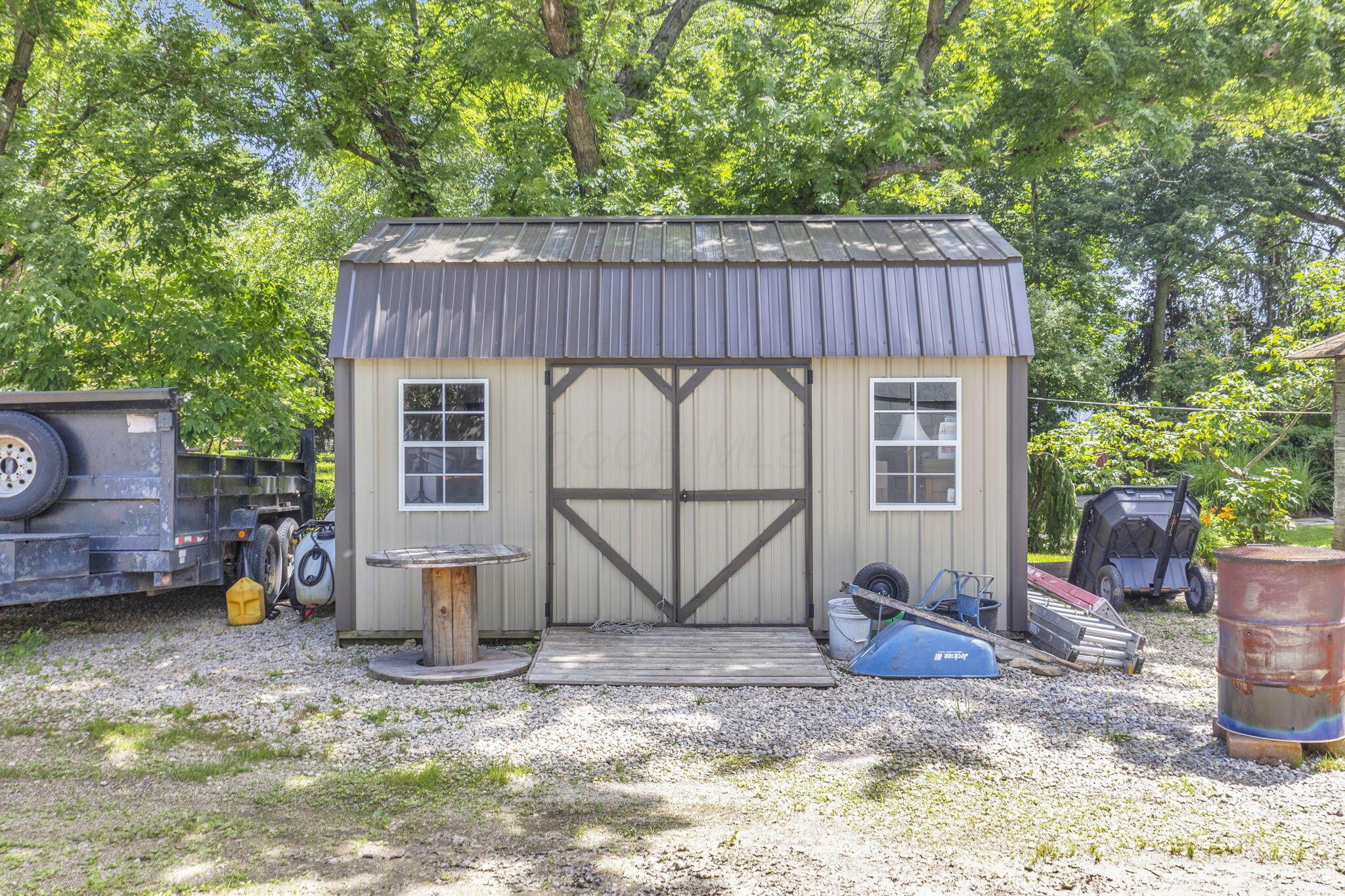 6646 Duffy Road Delaware, OH 43015 - Photo 46 of 61 Outbuilding