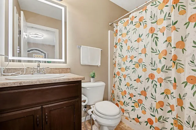 $299,000 | 18340 Barrington Drive, New Paris, IN 46553