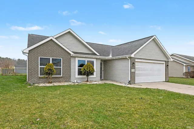 $299,000 | 18340 Barrington Drive, New Paris, IN 46553