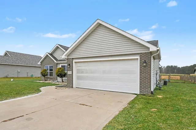 $299,000 | 18340 Barrington Drive, New Paris, IN 46553