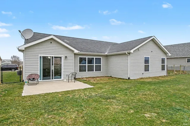 $299,000 | 18340 Barrington Drive, New Paris, IN 46553