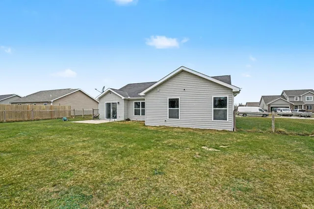 $299,000 | 18340 Barrington Drive, New Paris, IN 46553