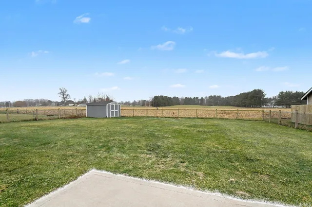 $299,000 | 18340 Barrington Drive, New Paris, IN 46553