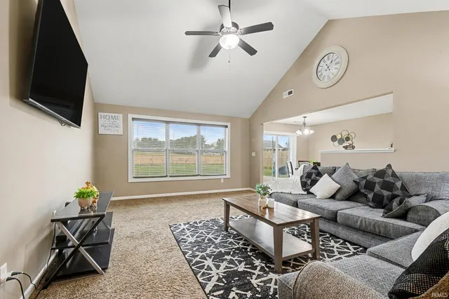 $299,000 | 18340 Barrington Drive, New Paris, IN 46553