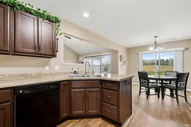 $299,000 | 18340 Barrington Drive, New Paris, IN 46553