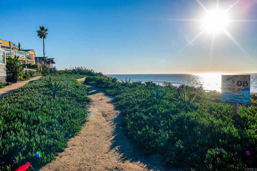 4776-78 Del Monte Avenue San Diego, CA 92107 - Photo 42 of 45 a view of a lake with a city
