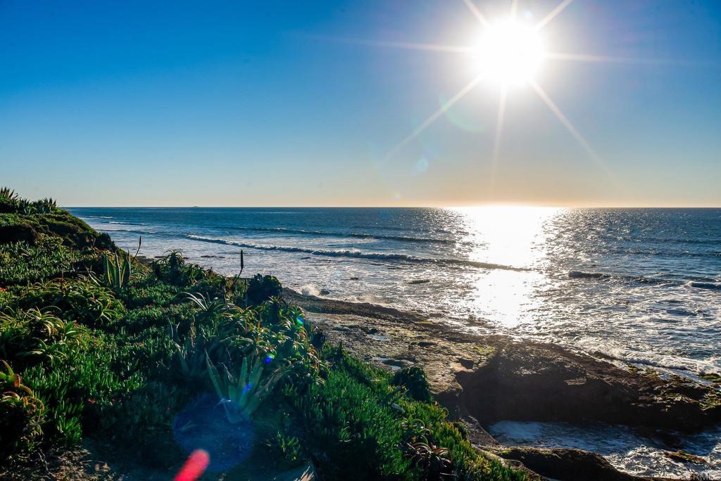 4776-78 Del Monte Avenue San Diego, CA 92107 - Photo 43 of 45 a view of ocean view with beach