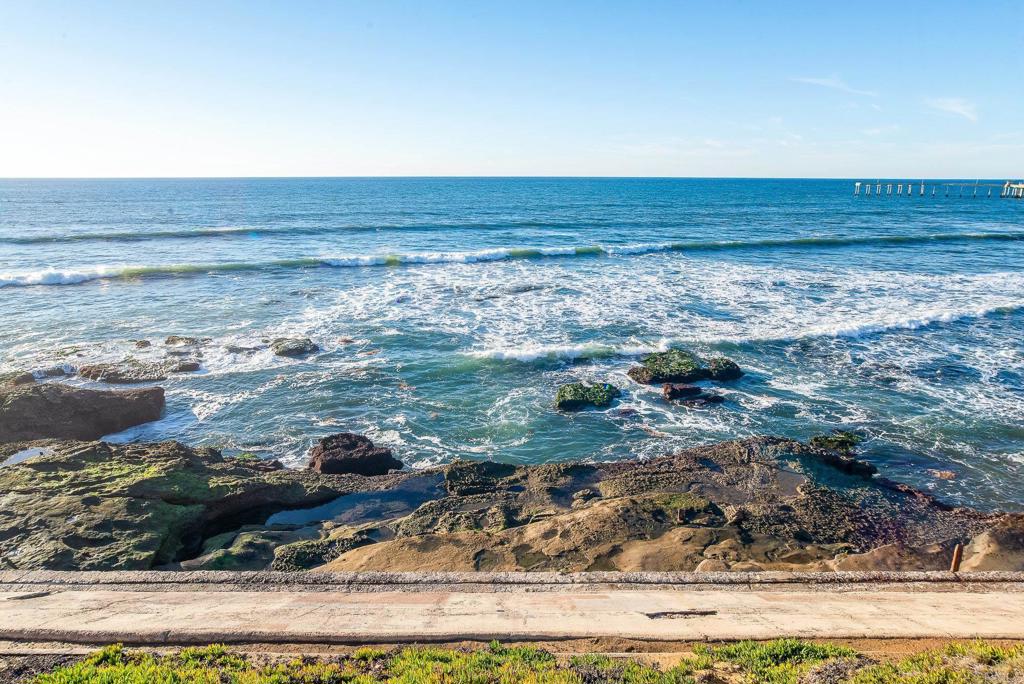 4776-78 Del Monte Avenue San Diego, CA 92107 - Photo 45 of 45 a view of water from a yard