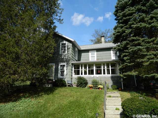 7643 Snell Hill Road Hammondsport, NY 14840 - Photo 1 of 1 Exterior Front