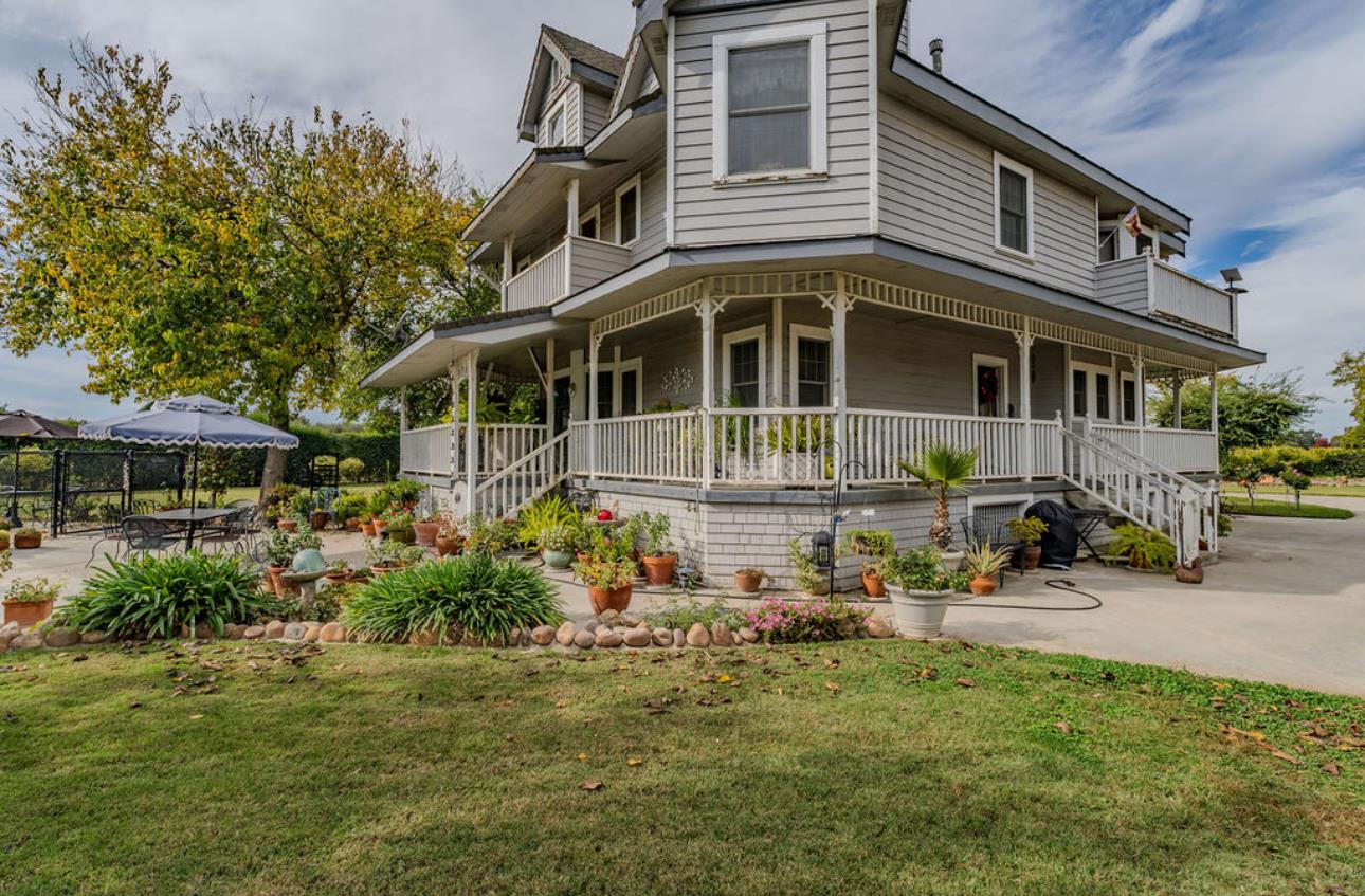22140 North Clements Clements, CA 95227 - Photo 22 of 88 a front view of a house with a yard