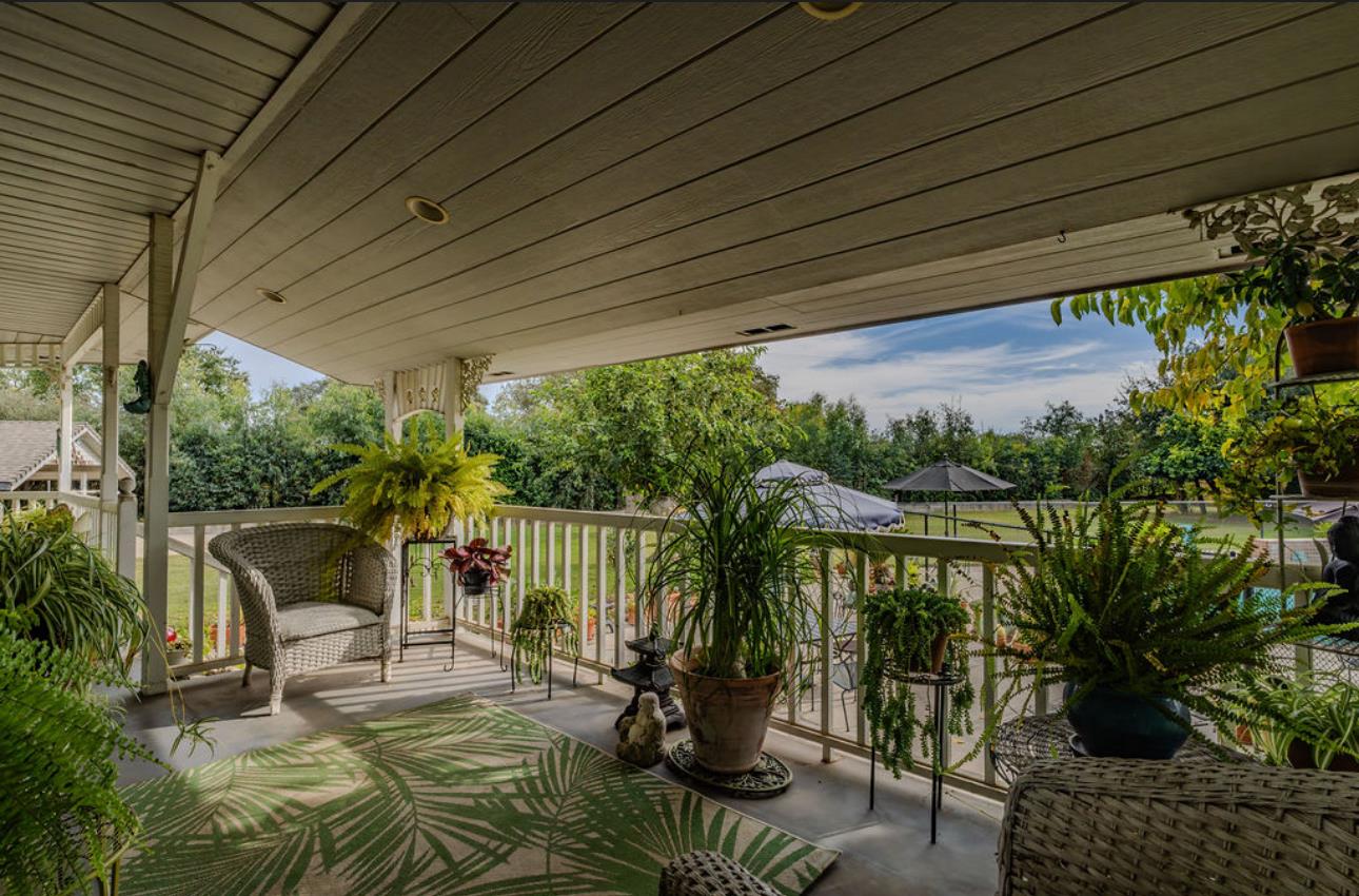 22140 North Clements Clements, CA 95227 - Photo 30 of 88 a view of a patio with furniture