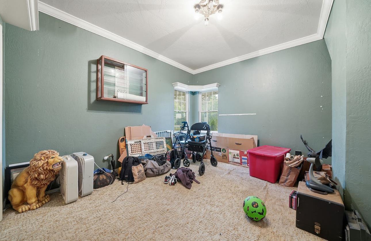 22140 North Clements Clements, CA 95227 - Photo 48 of 88 a gym room with furniture and a wooden floor