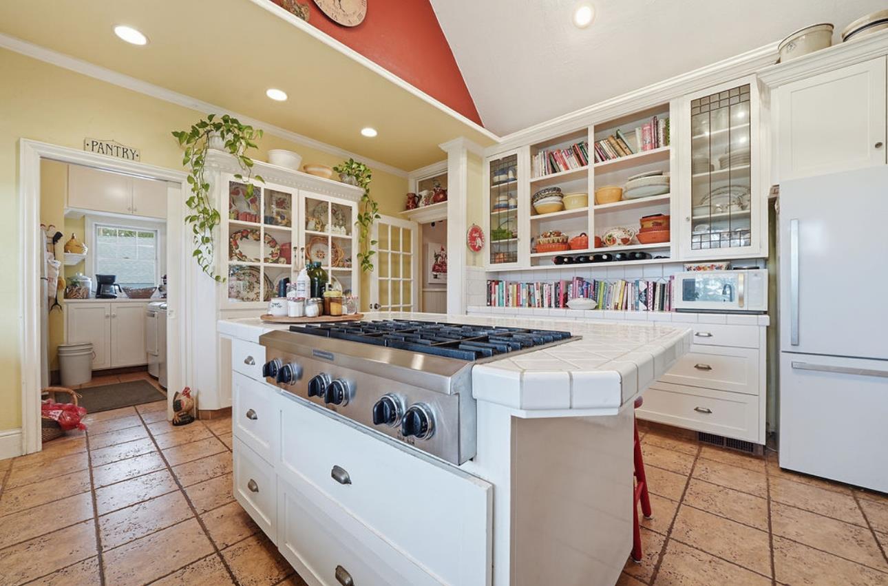 22140 North Clements Clements, CA 95227 - Photo 63 of 88 a kitchen with a stove and a sink