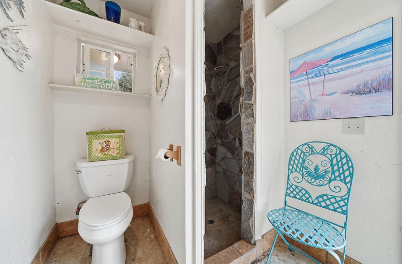 22140 North Clements Clements, CA 95227 - Photo 74 of 88 a bathroom with a toilet and a sink