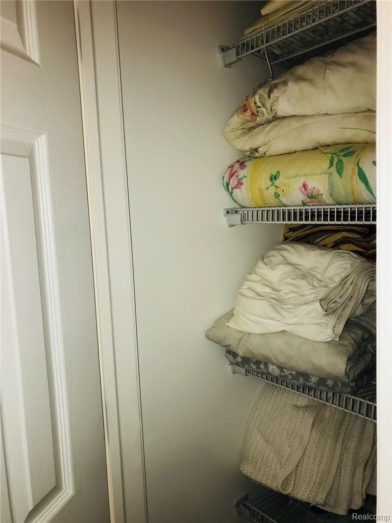 18893 Haggerty Road Belleville, MI 48111 - Photo 29 of 44 Haggerty Master Bath Linen Closet.jpg