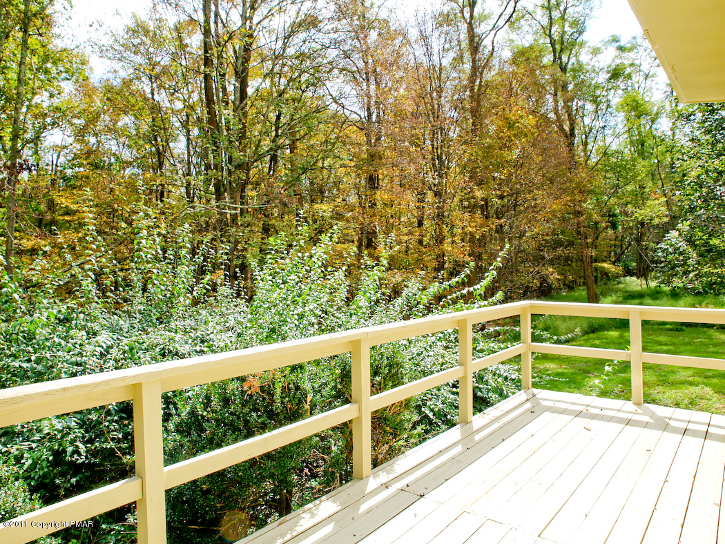 74 Turkey Ridge Road East Stroudsburg, PA 18302 - Photo 20 of 20 View from deck