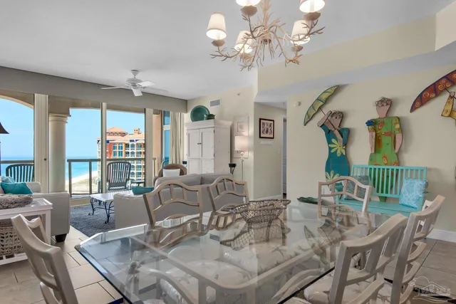$860,000 | 1 Portofino Drive, Unit 2003, Pensacola Beach, FL 32561
