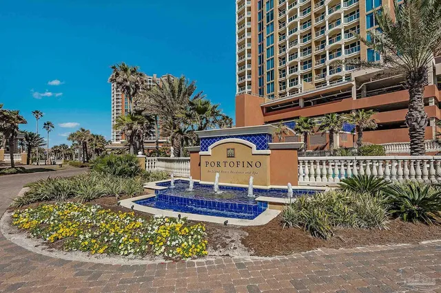 $860,000 | 1 Portofino Drive, Unit 2003, Pensacola Beach, FL 32561