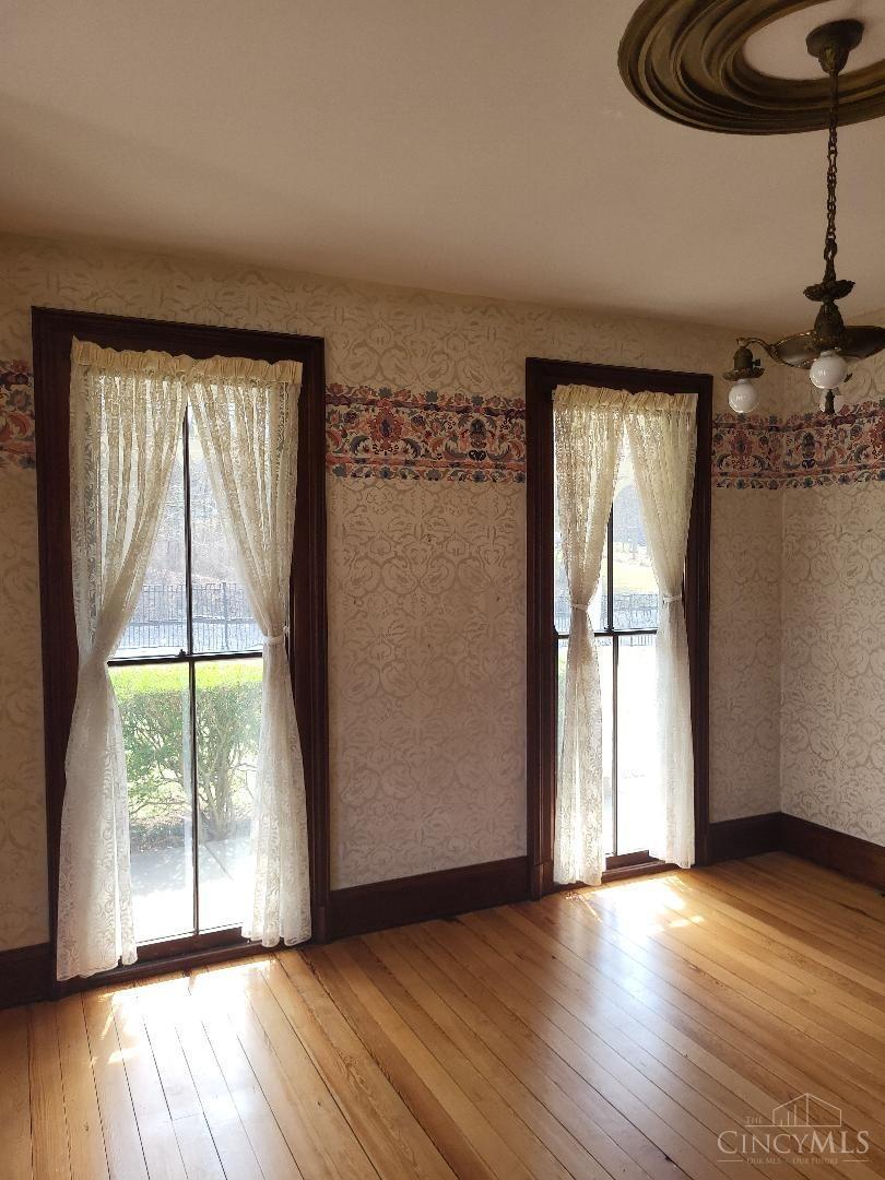 1144 Round Bottom Road Milford, OH 45150 - Photo 14 of 92 Floor to Ceiling Front Parlor Windows