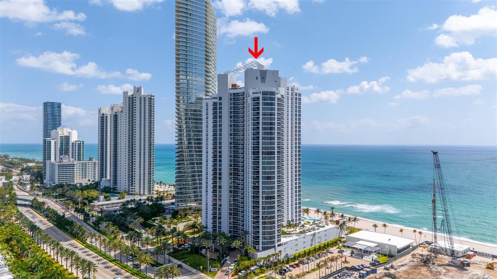 18911 Collins Avenue, Unit 3003 Sunny Isles Beach, FL 33160 - Photo 51 of 53 a picture of city view