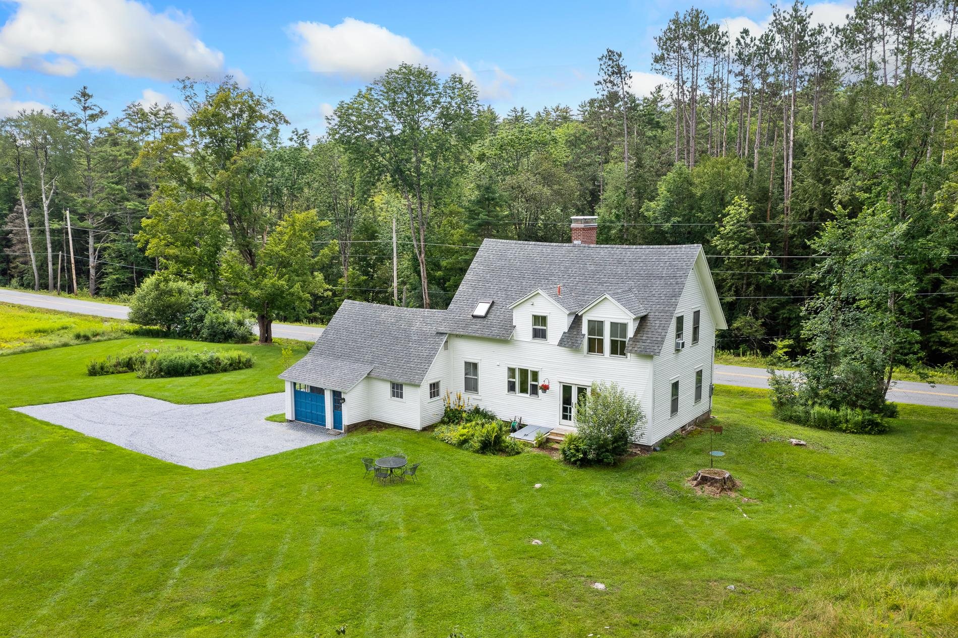 714 Beaver Meadow Road Norwich, VT 05055 - Photo 1 of 39