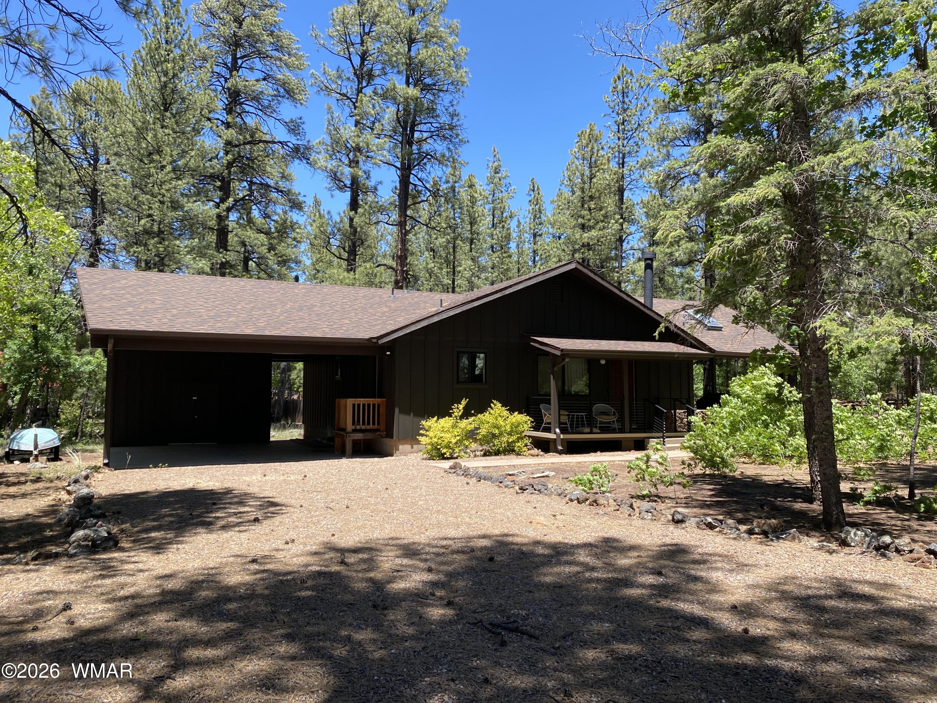 6564 Buck Springs Road Pinetop, AZ 85935 - Photo 1 of 20