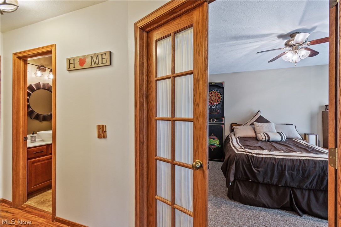 6419 State Rte 5 Ravenna, OH 44266 - Photo 18 of 35 Second bedroom, perfect as a home office