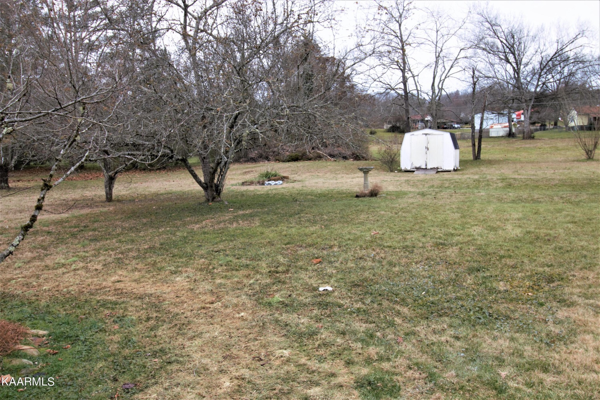 124 West Lincoln Road Oak Ridge, TN 37830 - Photo 11 of 27 a view of open space with a garden