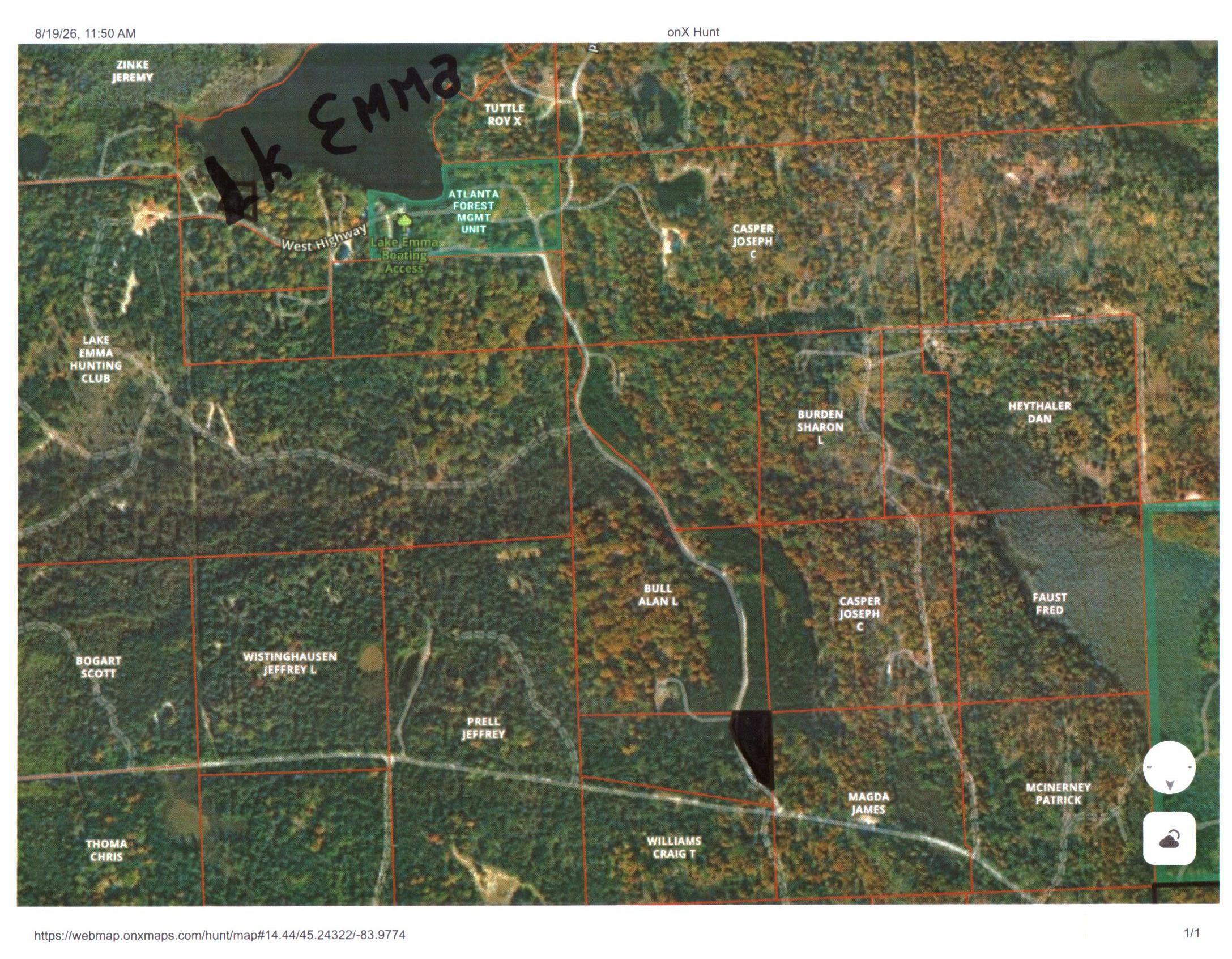 12457 Lake Emma Road Hawks, MI 49743 - Photo 11 of 16 Gallery Image 11