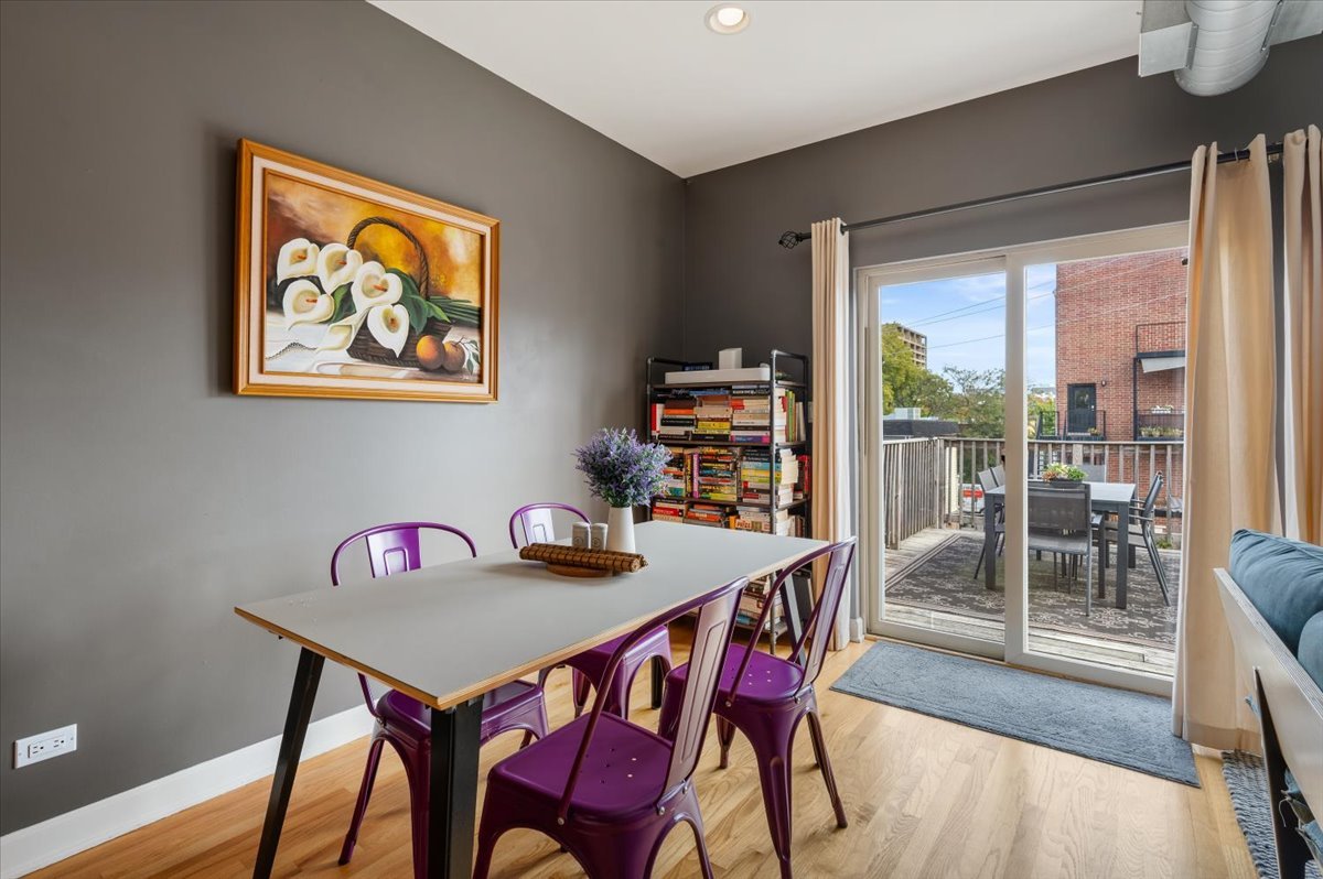 925 South Aberdeen Street, Unit 3 Chicago, IL 60607 - Photo 6 of 17