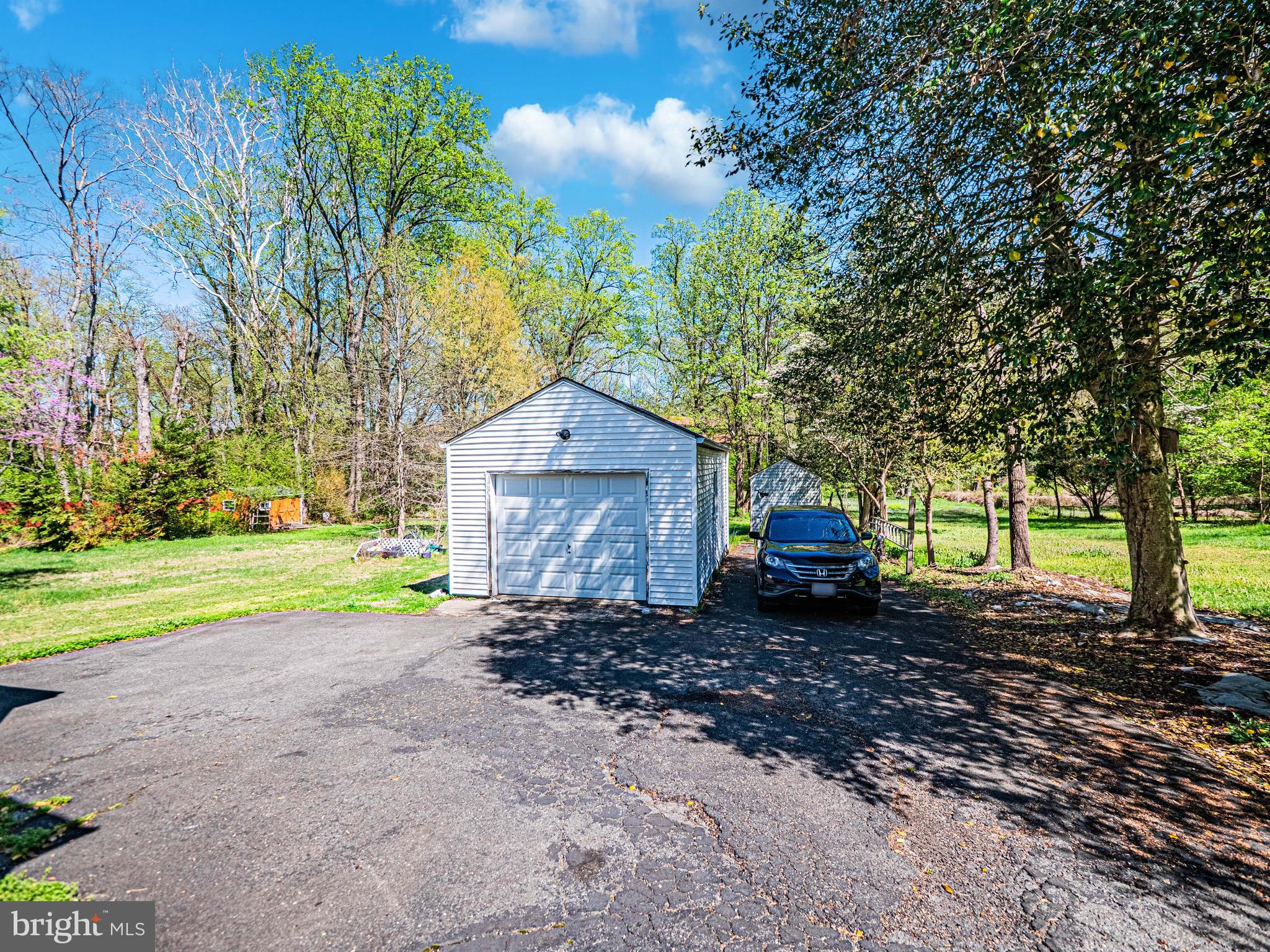 2923 Fairhill Road Fairfax, VA 22031 - Photo 51 of 63 Detached Garage