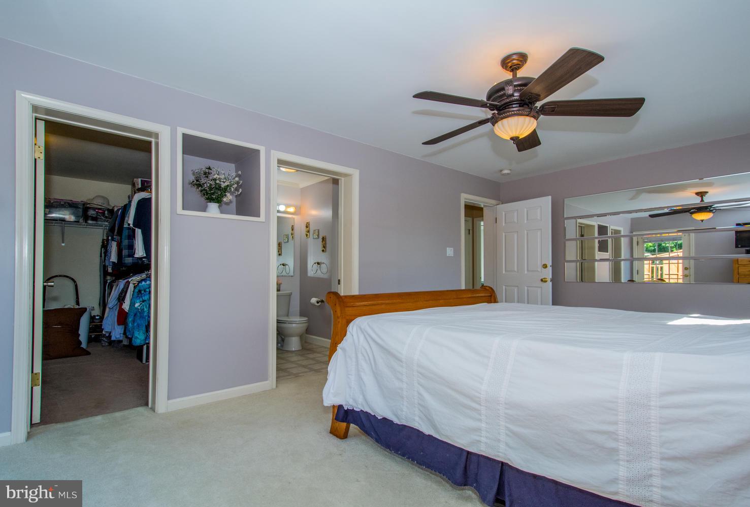 9404 North Laurel Road Laurel, MD 20723 - Photo 11 of 27 Bedroom (Master)