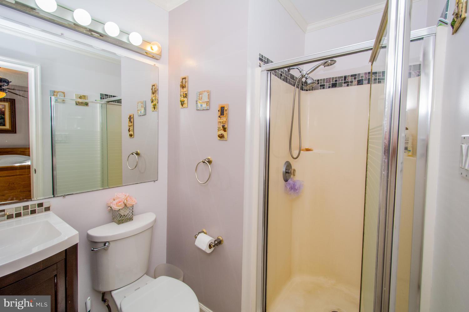 9404 North Laurel Road Laurel, MD 20723 - Photo 18 of 27 Bath (Master)