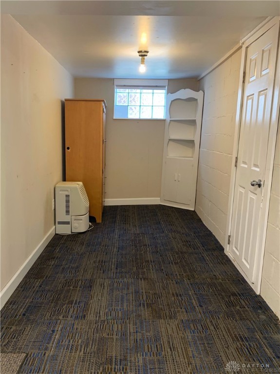 1551 Coventry Road Dayton, OH 45410 - Photo 36 of 41 Basement office/study