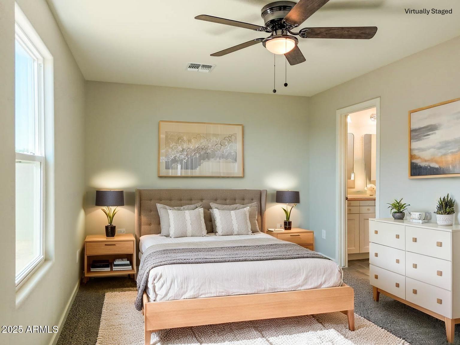 15438 South Overfield Road Arizona City, AZ 85123 - Photo 12 of 41 15438-Overfield-24 - Bedroom - Scandinav