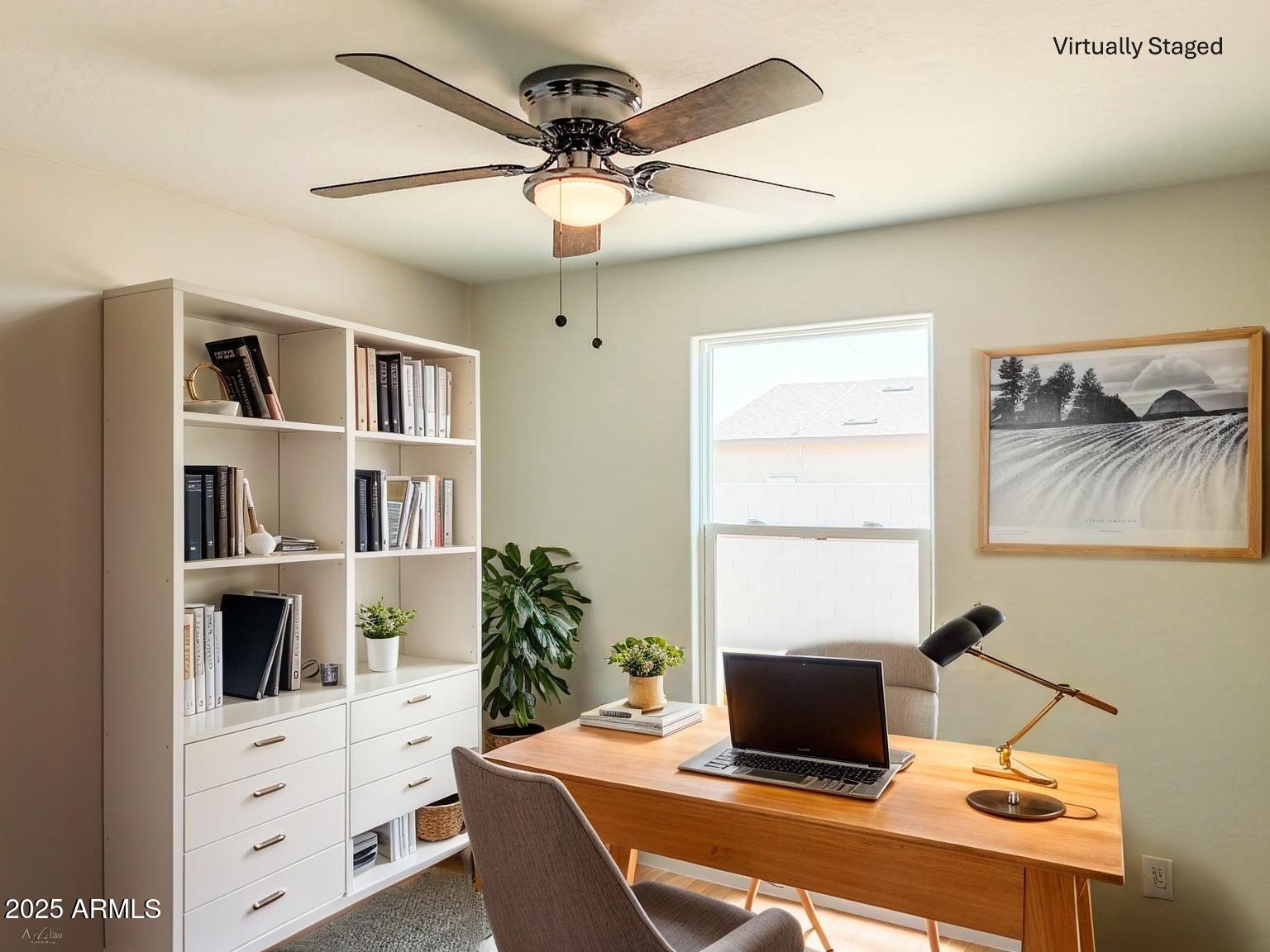 15438 South Overfield Road Arizona City, AZ 85123 - Photo 20 of 41 15438-Overfield-34 - Home Office - Scand