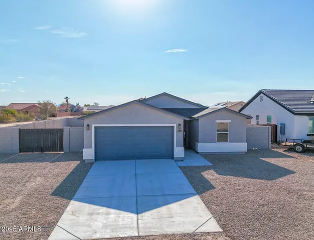 $275,000 | 15438 South Overfield Road, Arizona City, AZ 85123