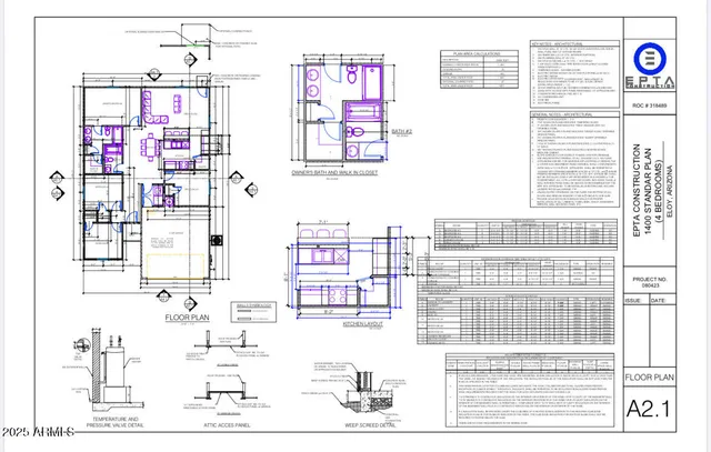 $275,000 | 15438 South Overfield Road, Arizona City, AZ 85123
