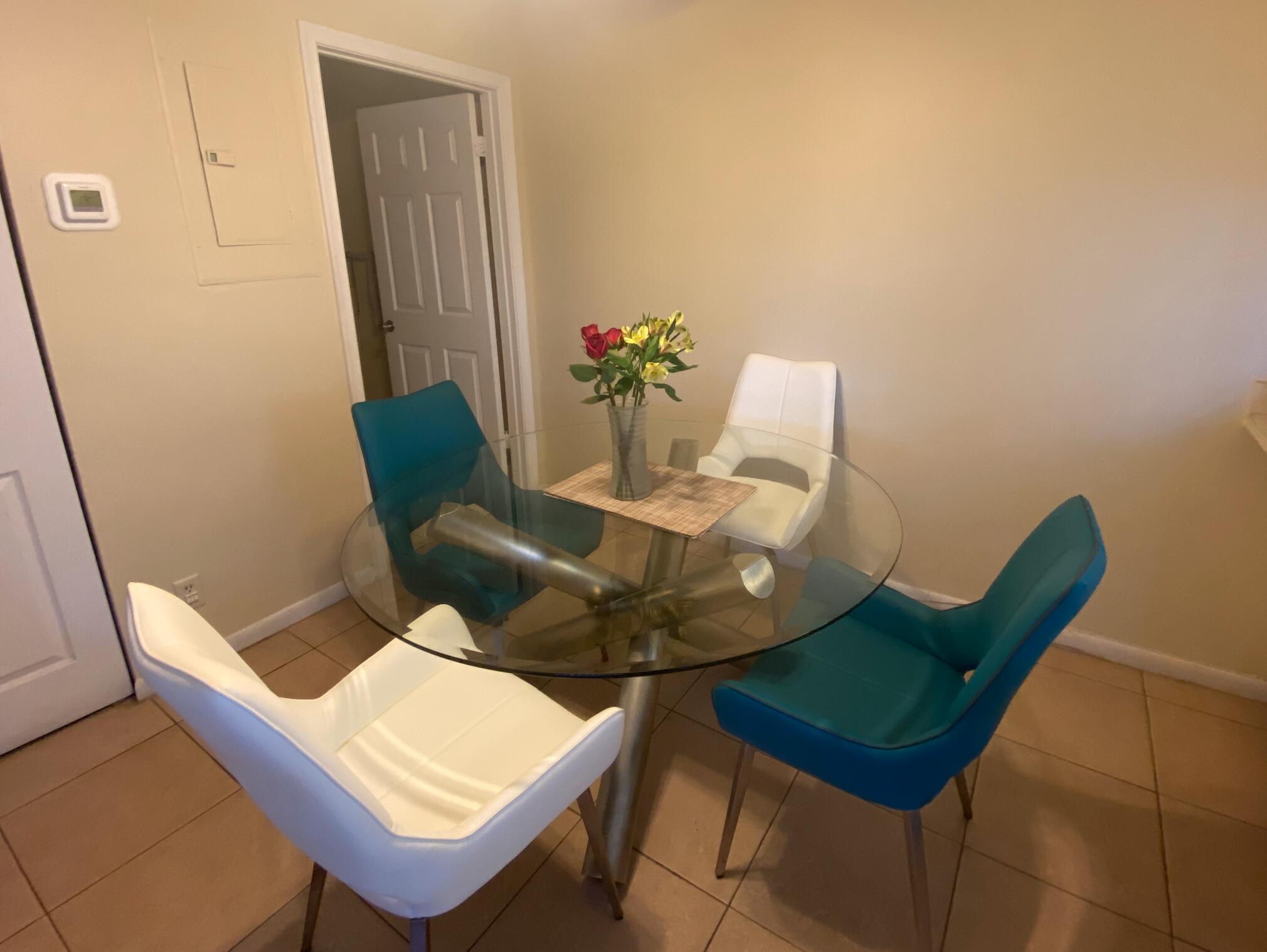 7715 Courtyard Run West Boca Raton, FL 33433 - Photo 5 of 13 Dinning Room