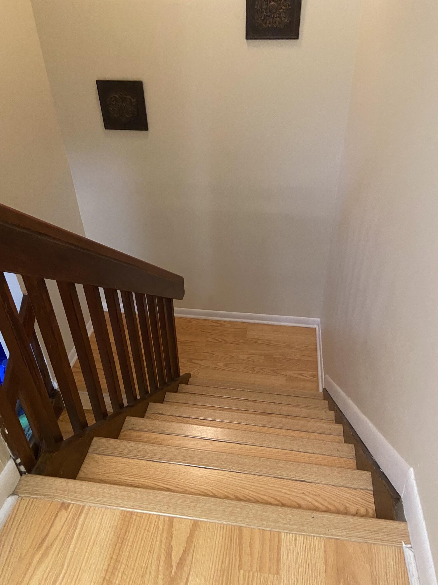 7715 Courtyard Run West Boca Raton, FL 33433 - Photo 9 of 13 Stiars with floor