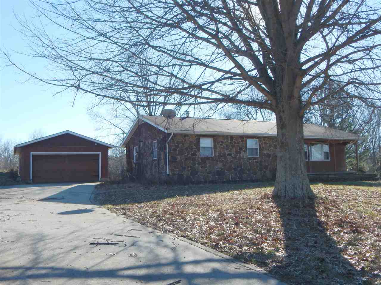 2922 Leatherwood Road Bedford, IN 47421 - Photo 1 of 14