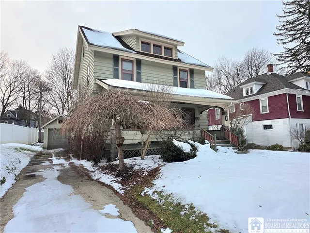$160,000 | 60 West Virginia Boulevard, Jamestown, NY 14701
