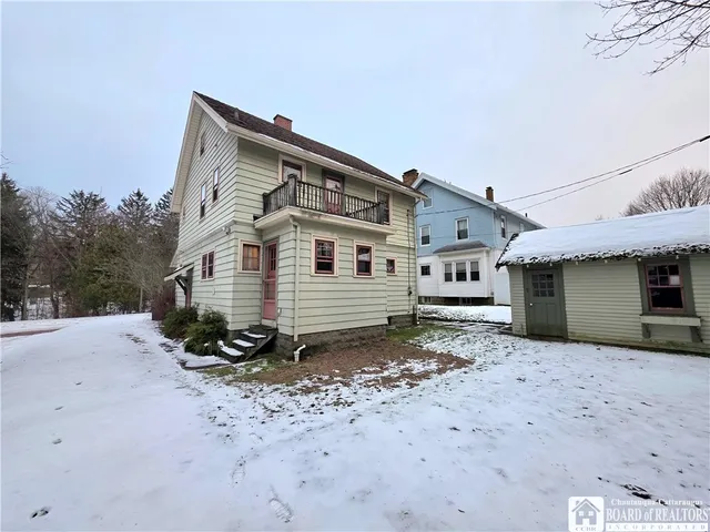 $160,000 | 60 West Virginia Boulevard, Jamestown, NY 14701