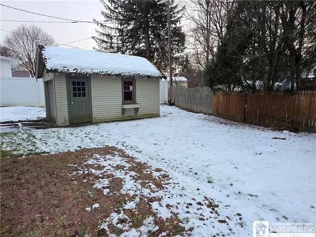 $160,000 | 60 West Virginia Boulevard, Jamestown, NY 14701